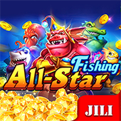 All Star Fishing on table game app