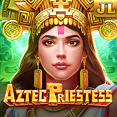 Aztec Priestess on table game app