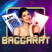 Baccarat B live casino on table game app