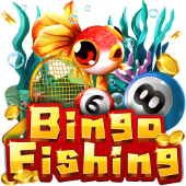 Bingo Fishing on table game app