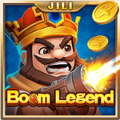 Boom Legend fishing on table game app