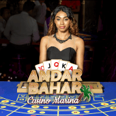 Casino Marina Andar Bahar on table game app