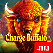 Charge Buffalo on table game app