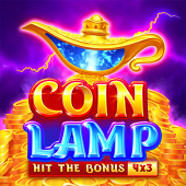 Coin Lamp slot on table game app