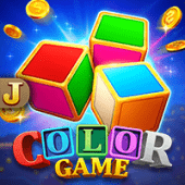 Color Game slot on table game app