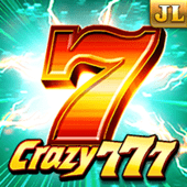 Crazy777 slot on table game app