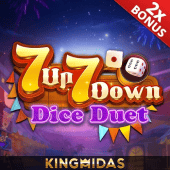 Dice Duet on table game app