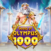 Gates of Olympus 1000 featured