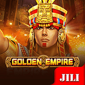 Golden Empire slot on table game app