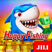 Happy Fishing on table game app