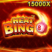 Heat Bingo hot on table game app