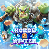 Horde 2 Winter slot on table game app