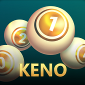 Keno on table game app