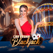 Las Vegas Blackjack on table game app