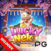 Lucky Neko hot on table game app