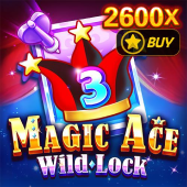 Magic Ace Wild Lock featured