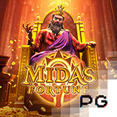 Midas Fortune hot on table game app