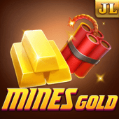 Mines Gold slot on table game app