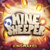 Minesweeper on table game app
