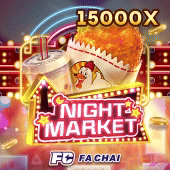 Night Market slot on table game app
