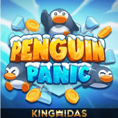 Penguin Panic on table game app