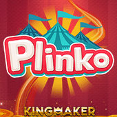 Plinko on table game app