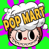 Popmart slot on table game app