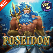 Poseidon slot on table game app