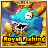 Royal Fishing on table game app