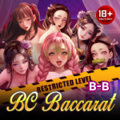 Sexy Blockchain Baccarat B B on table game app