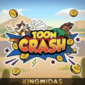 Toon Crash on table game app