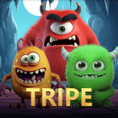 Tripe card game on table game app