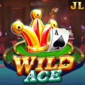 Wild Ace slot on table game app