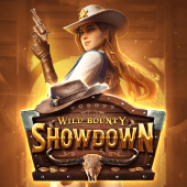 Wild Bounty Showdown slot on table game app